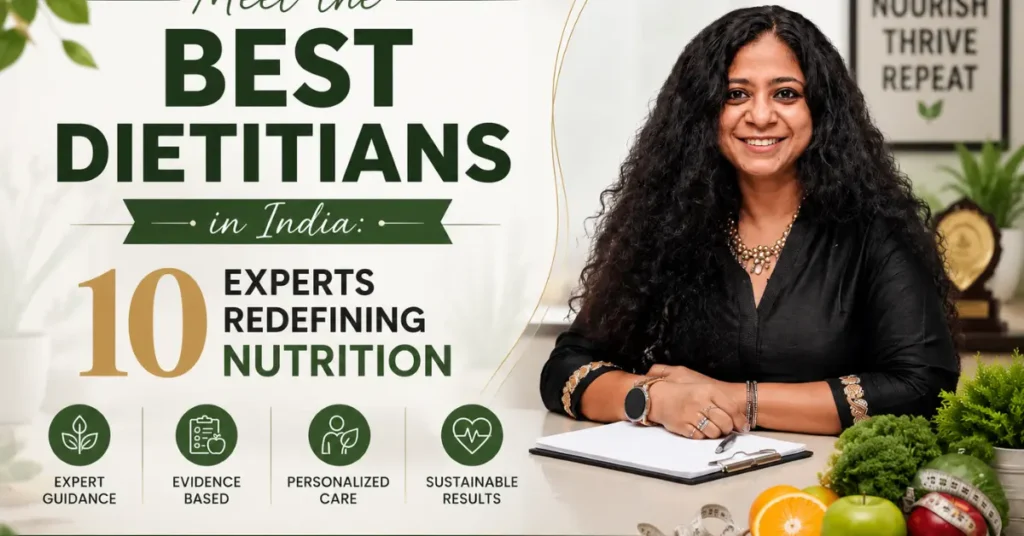 Meet the Best Dietitians in India Priyanka Shah