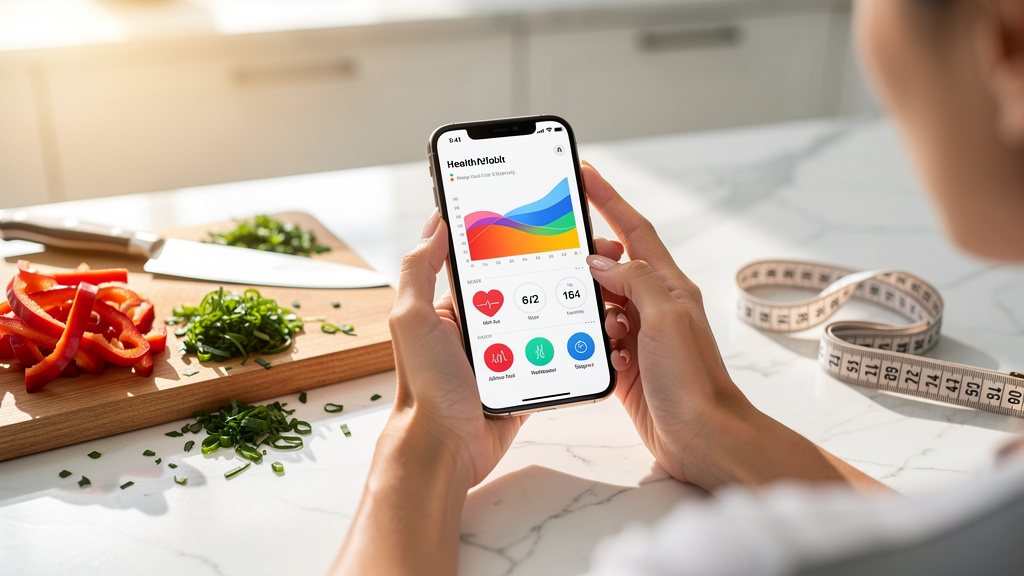 Modern nutrition tracking and personalized diet monitoring