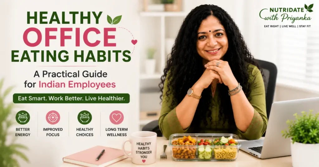 Healthy Office Eating Habits