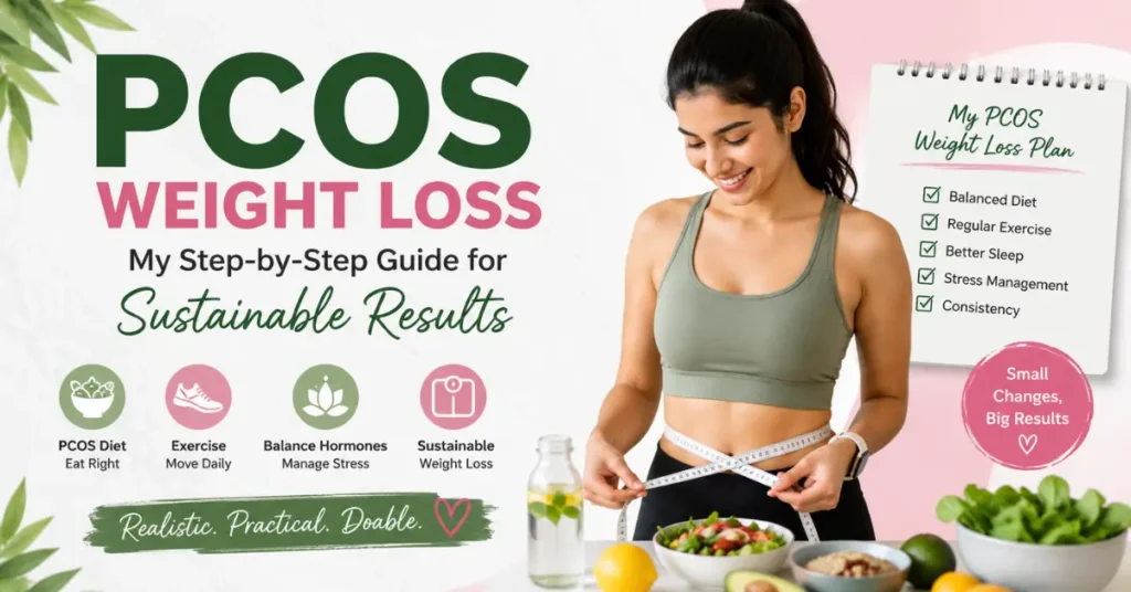 PCOS Weight Loss Diet Guide