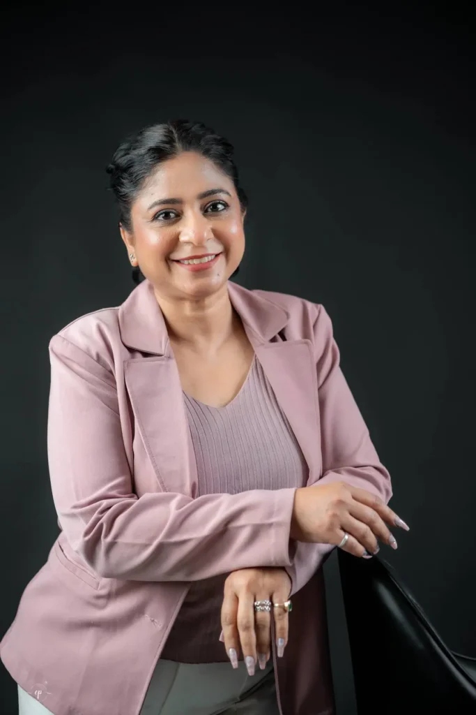 Priyanka Shah is the Founder and Chief Dietitian at NutriDate with Priyanka