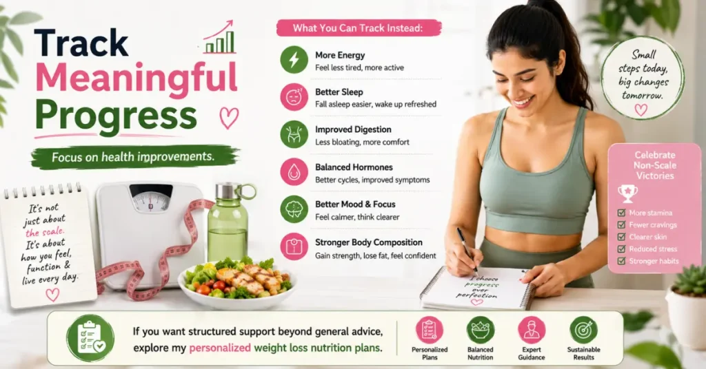 Sustainable PCOS Weight Loss