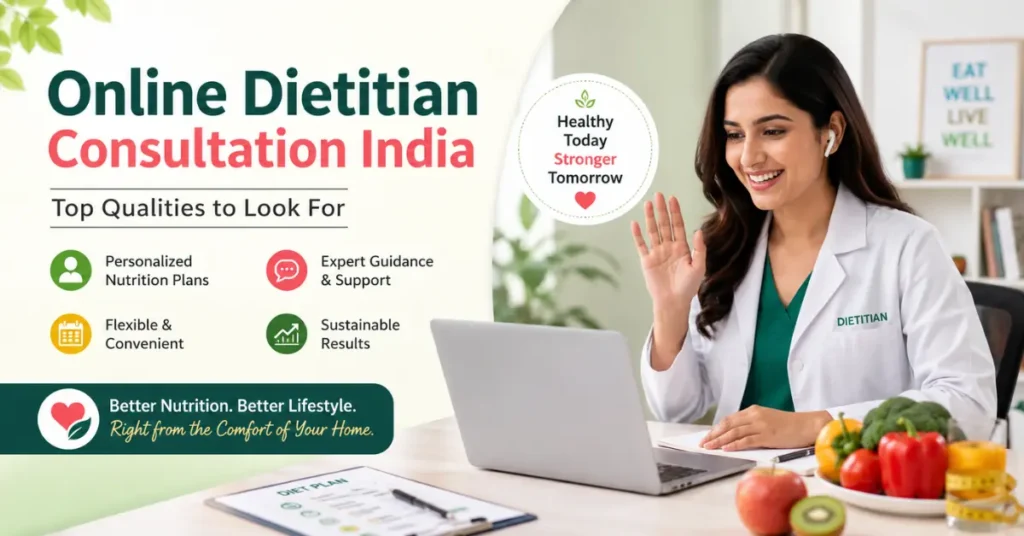 Online Dietitian Consultation India