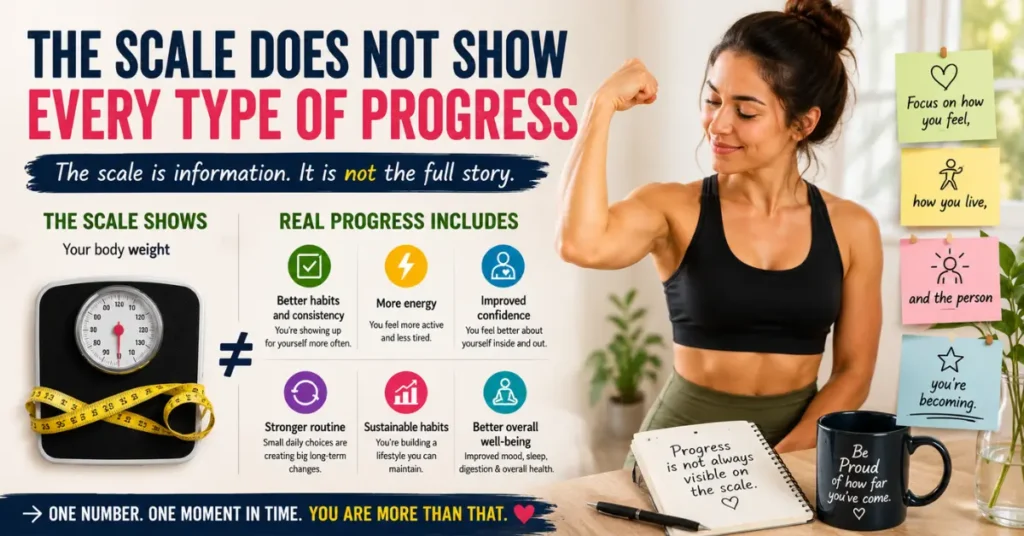 body weight only reflects one measurement