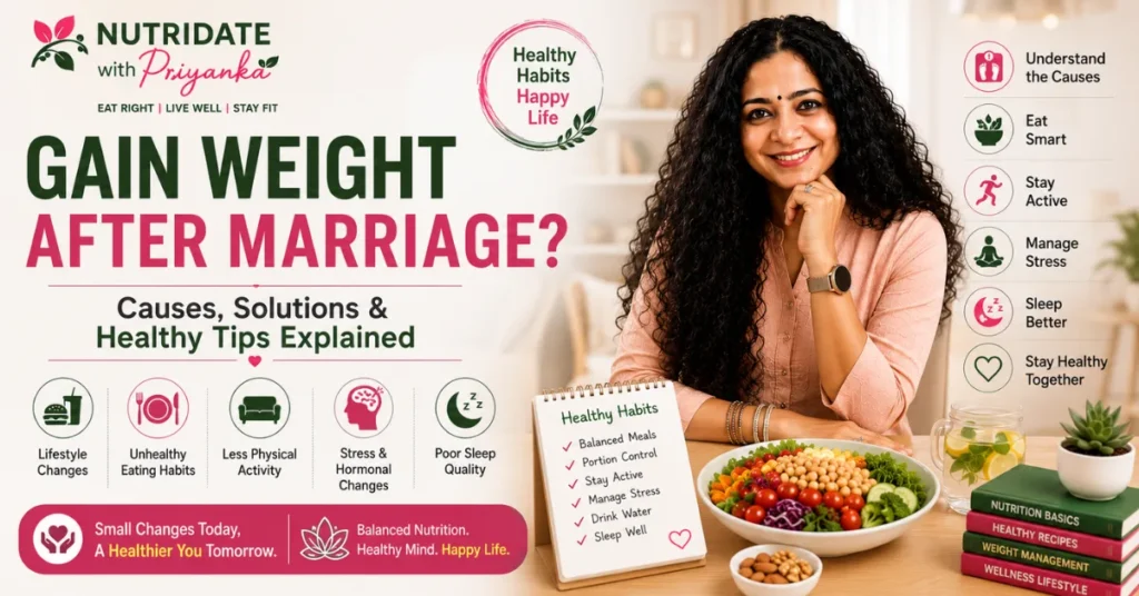 Expert nutrition tips to maintain a healthy weight naturally