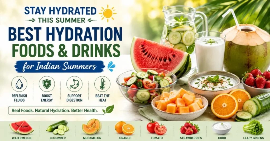 Hydration Foods