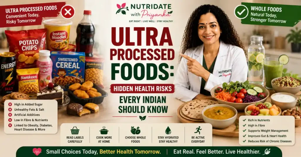 Ultra Processed Foods