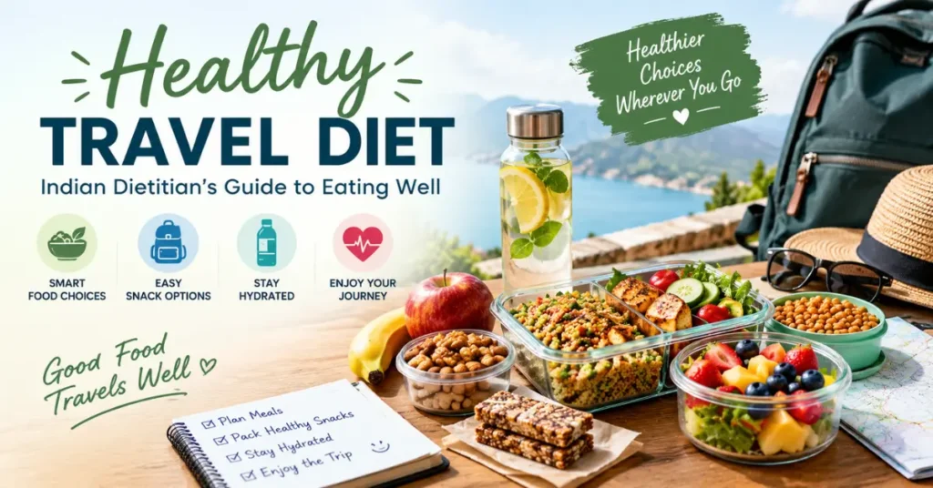 Healthy Travel Diet