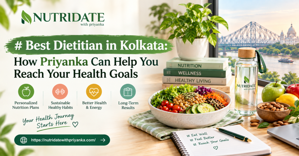 best dietician in Kolkata