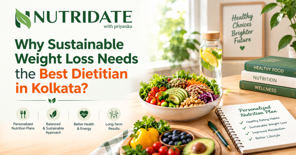 Best Dietitian in Kolkata