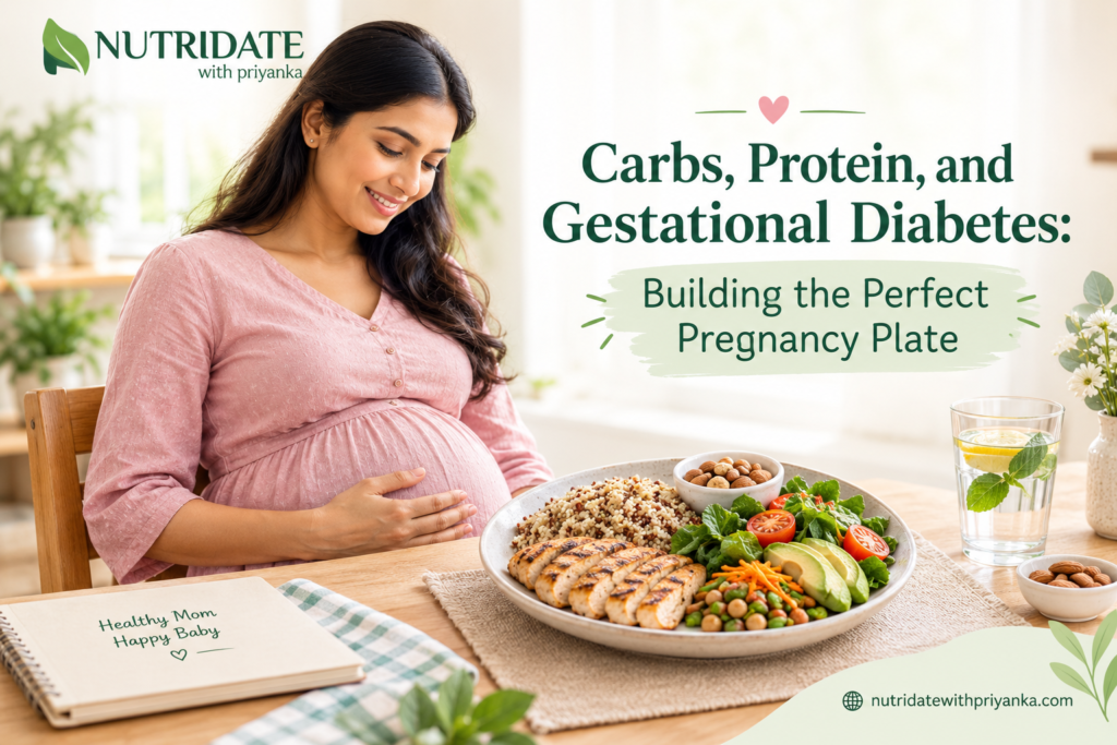 pregnancy diet plan